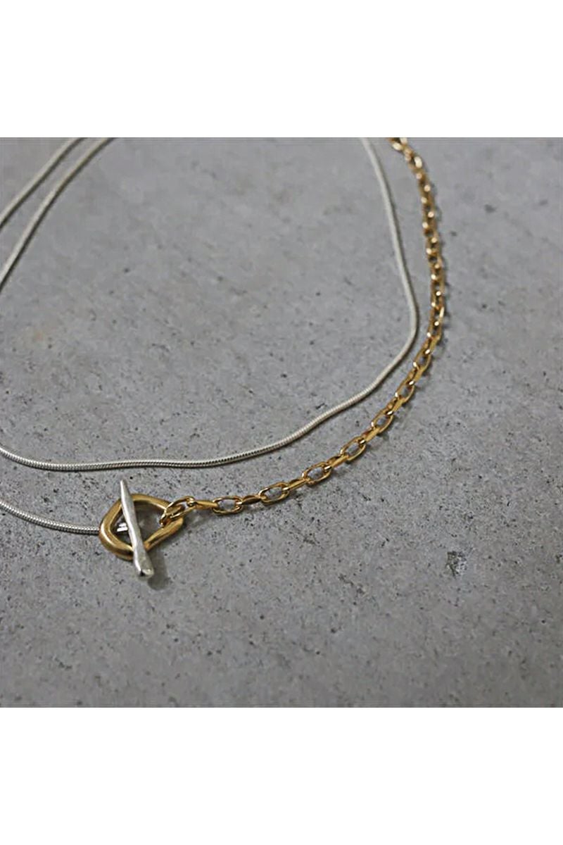 TEN.(テン)カンダマンネックレス MIX NEX-0028 -3