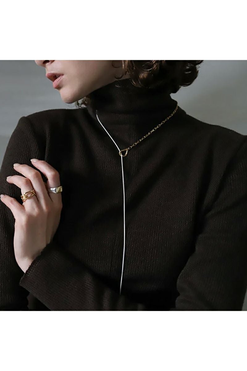 TEN.(テン)カンダマンネックレス MIX NEX-0028 -5