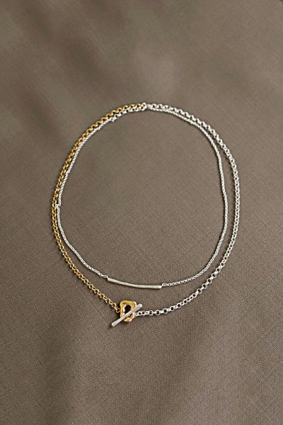 TEN.(テン)バブルラリエット MIX NEX-0057