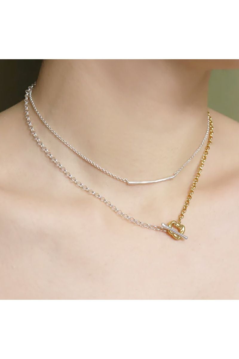 TEN.(テン)バブルラリエット MIX NEX-0057 -2