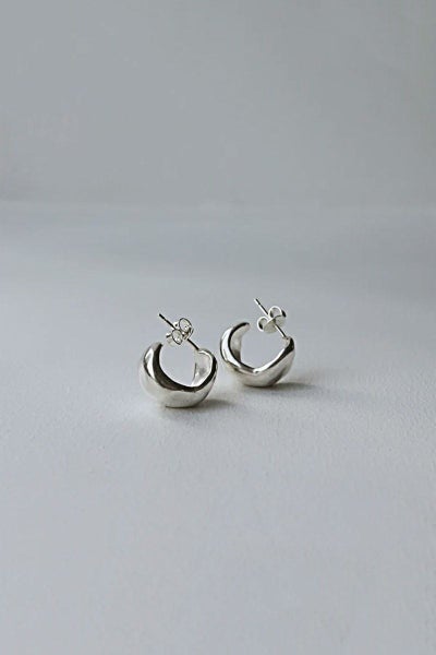 TEN.(テン)プラムピアス SV PI-0124