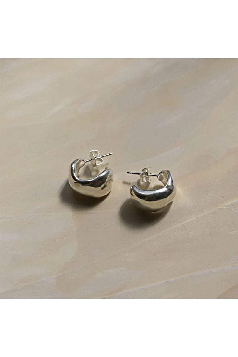 TEN.(テン)プラムピアス SV PI-0124 -2