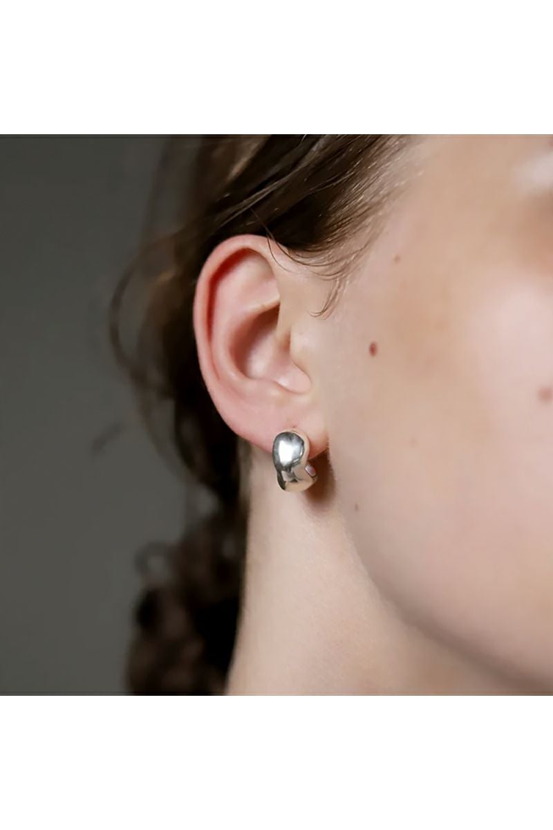 TEN.(テン)プラムピアス SV PI-0124 -4