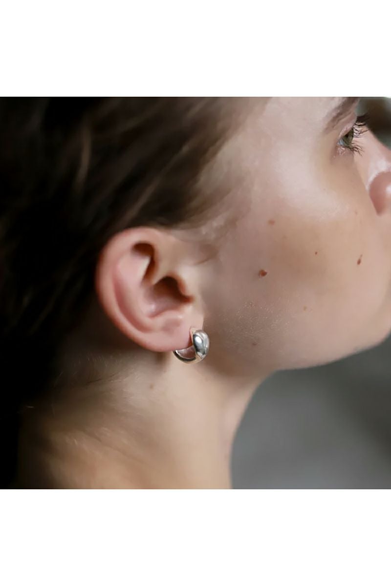 TEN.(テン)プラムピアス SV PI-0124 -6