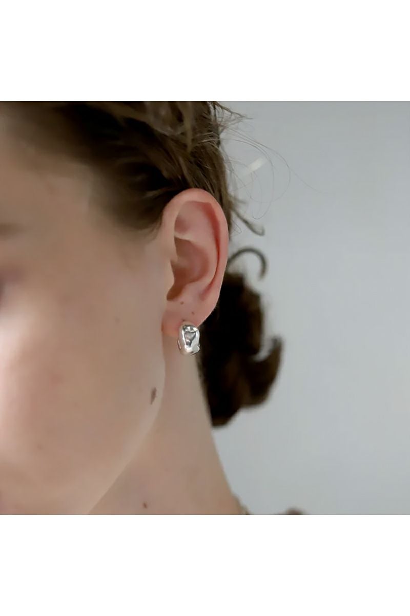 TEN.(テン)プラムピアス SV PI-0124 -7