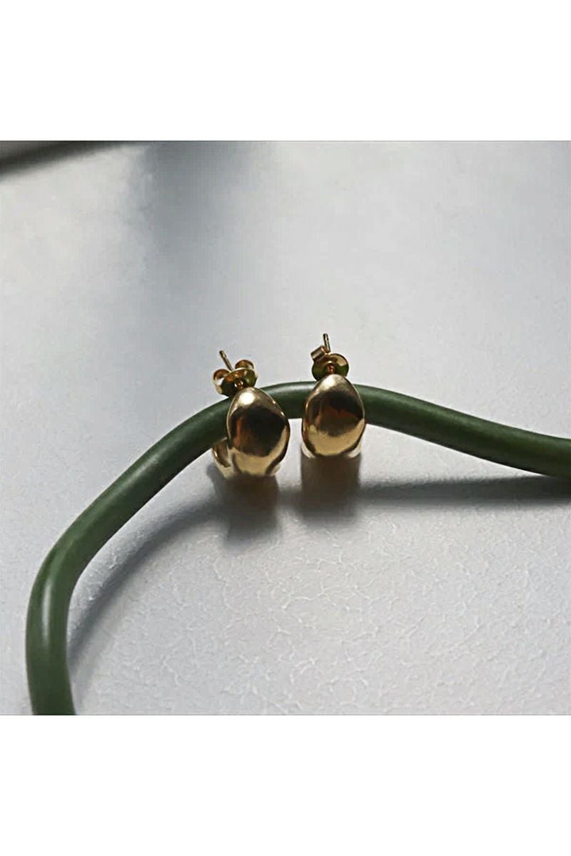 TEN.(テン)プラムピアス GD PIG-0124 -2