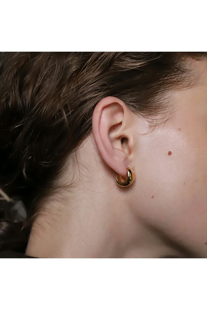 TEN.(テン)プラムピアス GD PIG-0124 -5