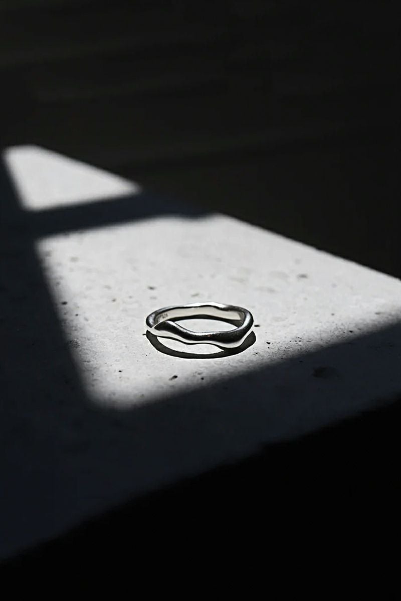 TEN.(テン)リップルリング SV RG-0087