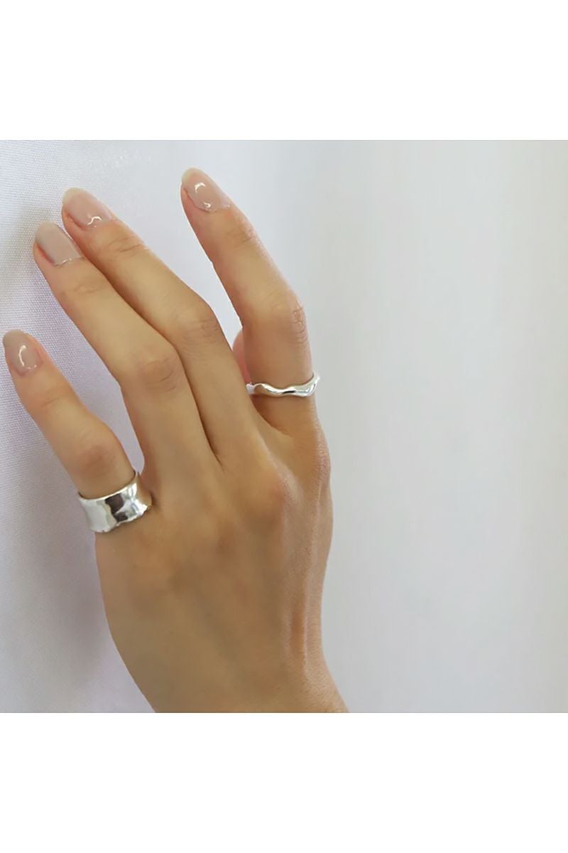 TEN.(テン)リップルリング SV RG-0087 -3