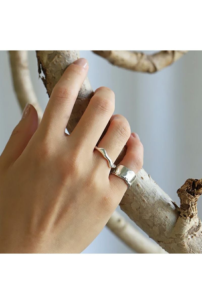 TEN.(テン)リップルリング SV RG-0087 -6