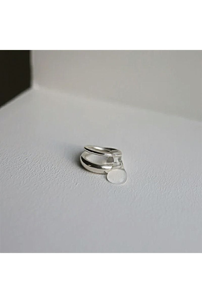 TEN.(テン)クロスリング SV RG-0099 -1