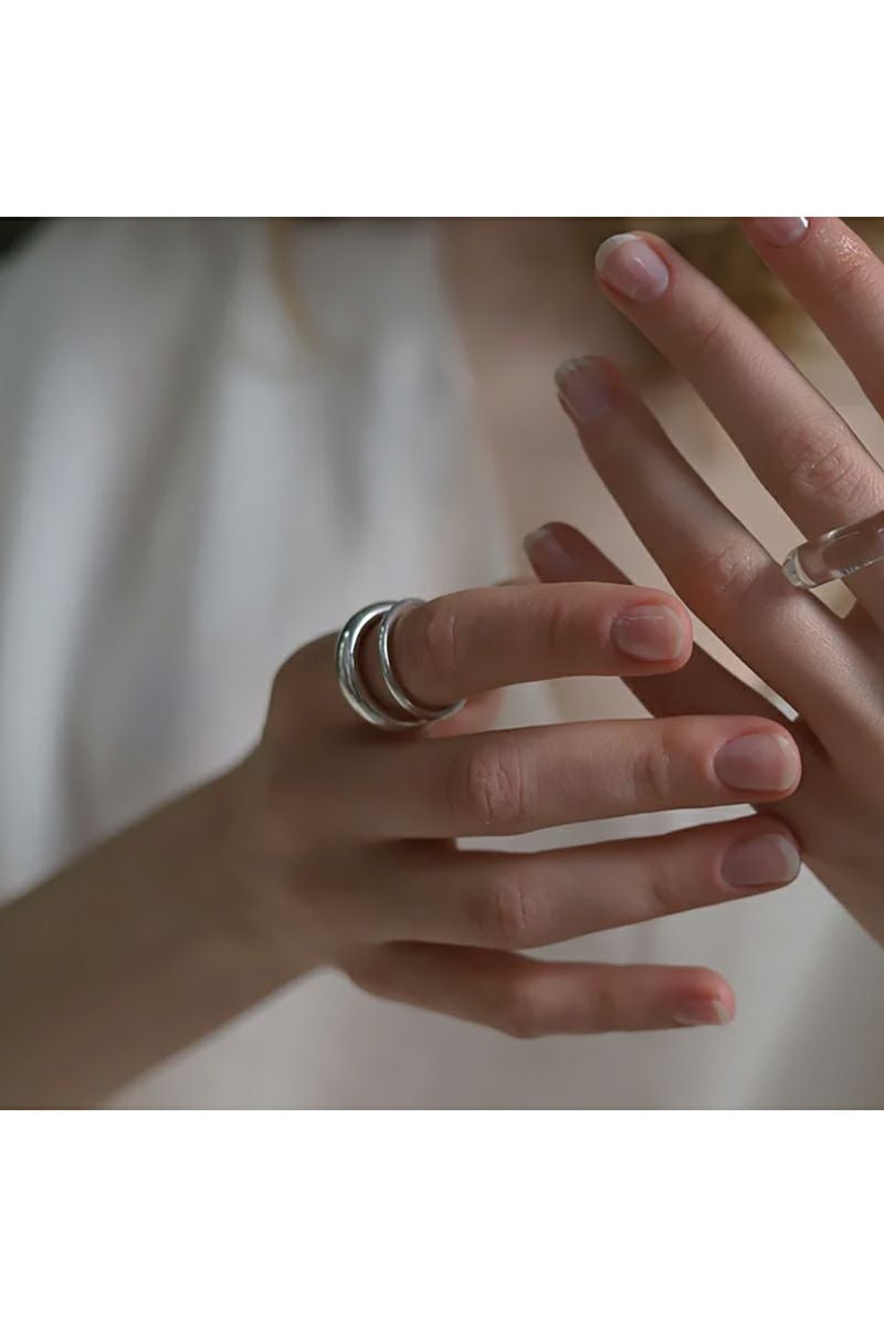 TEN.(テン)クロスリング SV RG-0099 -5