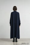 Graphpaper(グラフペーパー)Satin Band Collar Dress サテンバンドカラードレス GL243-60222B -3