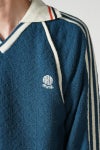 RICE NINE TEN(ライスナインテン)KNITTING CLASSIC SOCCER JERSEY ニッティングクラシックサッカージャージー KN-LSGMS -2