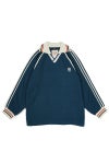 RICE NINE TEN(ライスナインテン)KNITTING CLASSIC SOCCER JERSEY ニッティングクラシックサッカージャージー KN-LSGMS -13