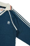 RICE NINE TEN(ライスナインテン)KNITTING CLASSIC SOCCER JERSEY ニッティングクラシックサッカージャージー KN-LSGMS -17