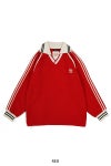 RICE NINE TEN(ライスナインテン)KNITTING CLASSIC SOCCER JERSEY ニッティングクラシックサッカージャージー KN-LSGMS -21