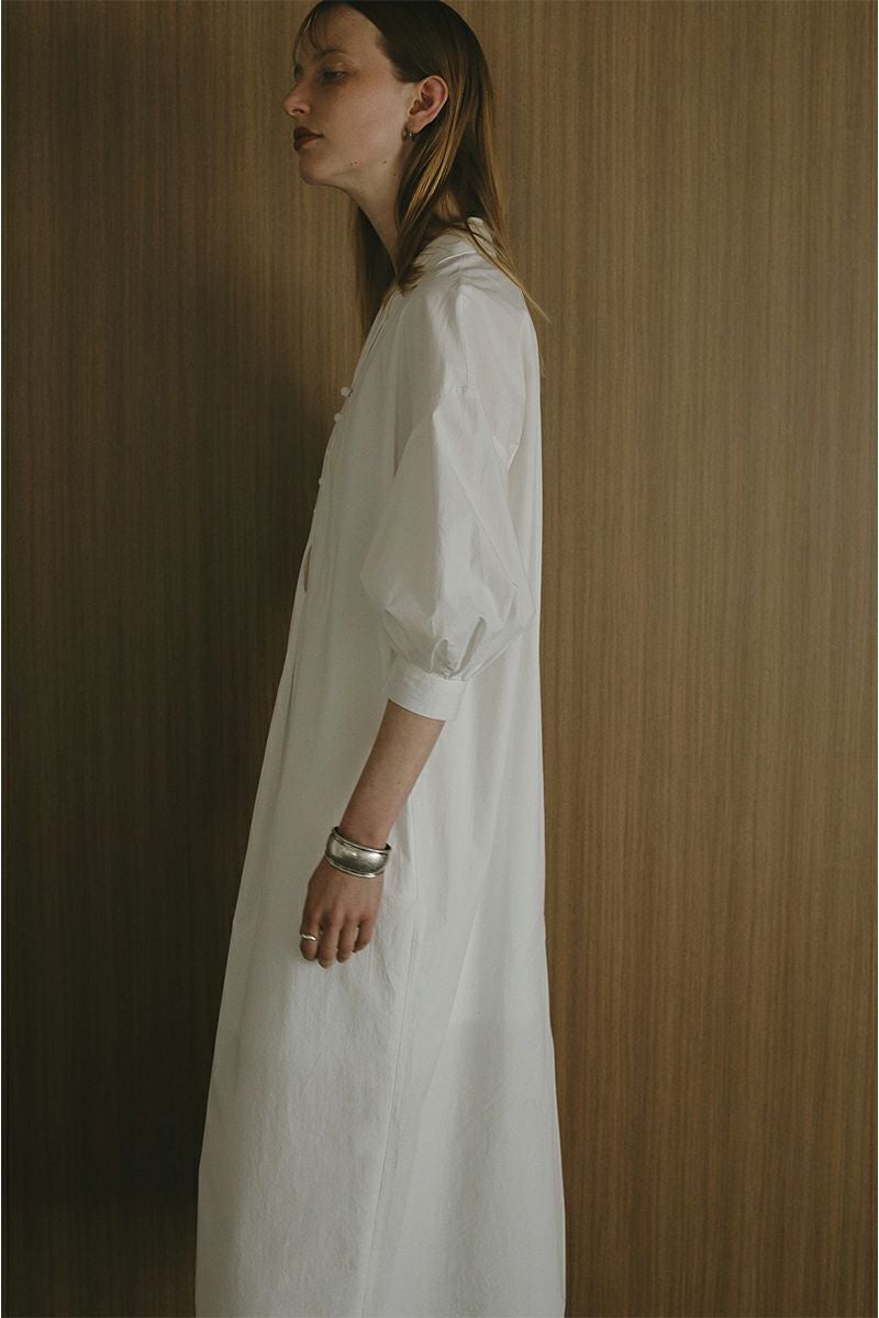 MANOF(マノフ)TYPEWRITER BELT ONEPIECE タイプライターベルトワンピース 87112-5002 -7