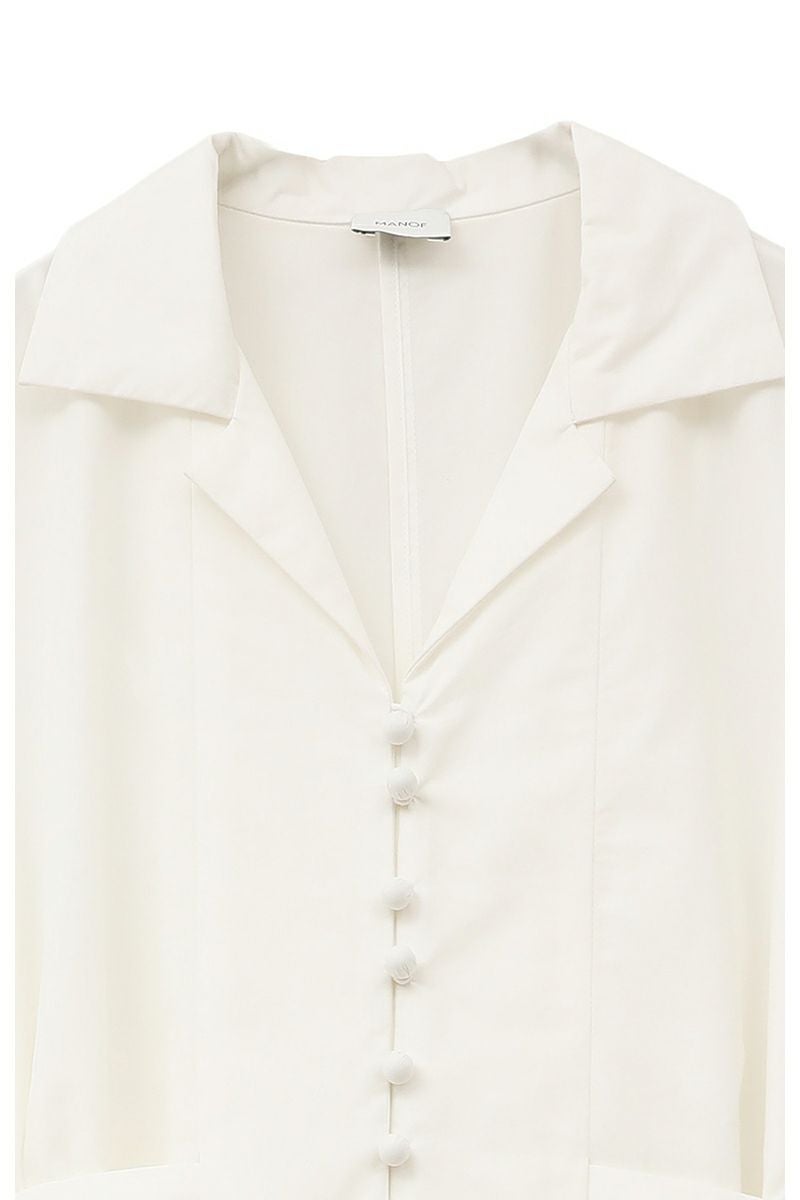 MANOF(マノフ)TYPEWRITER BELT ONEPIECE タイプライターベルトワンピース 87112-5002 -19