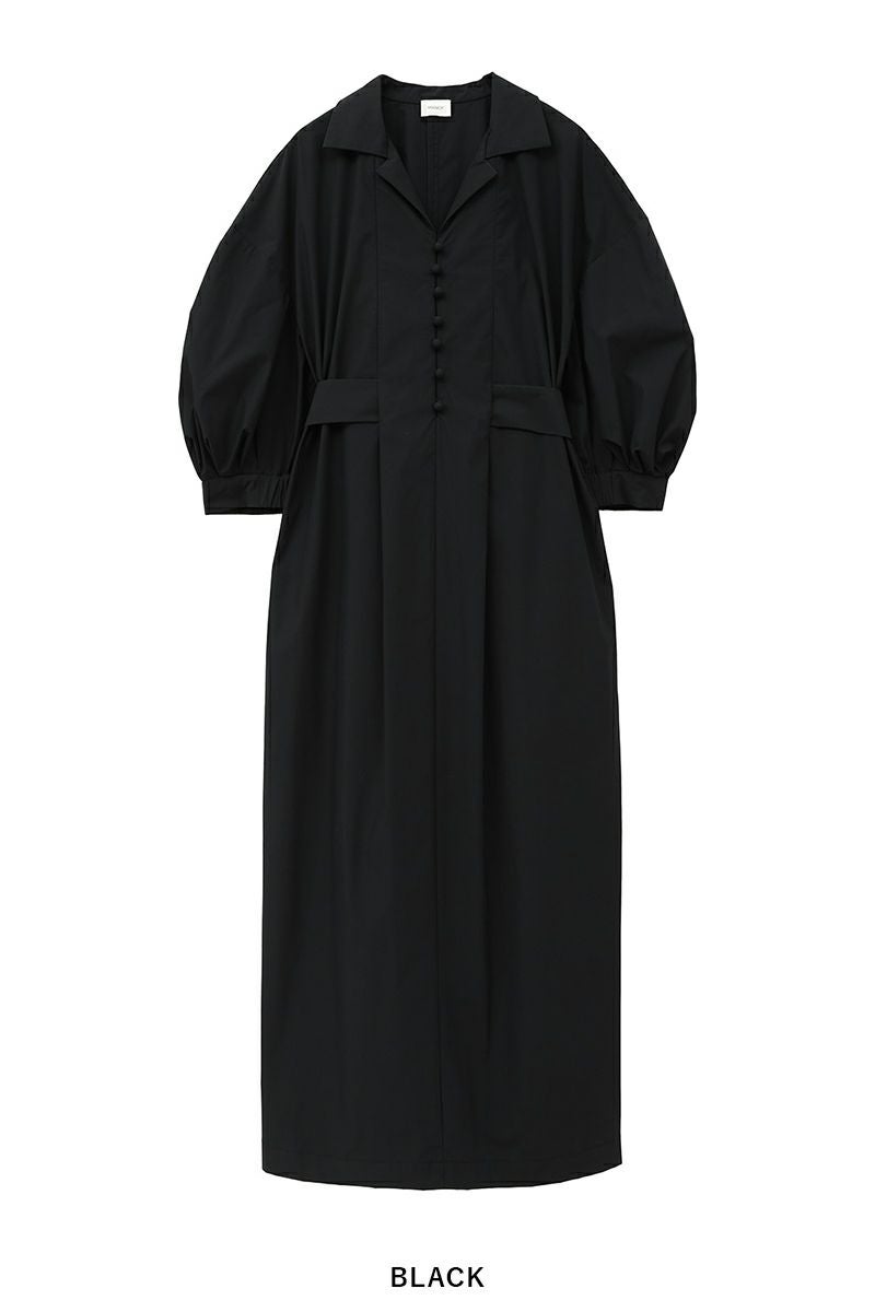 MANOF(マノフ)TYPEWRITER BELT ONEPIECE タイプライターベルトワンピース 87112-5002 -25