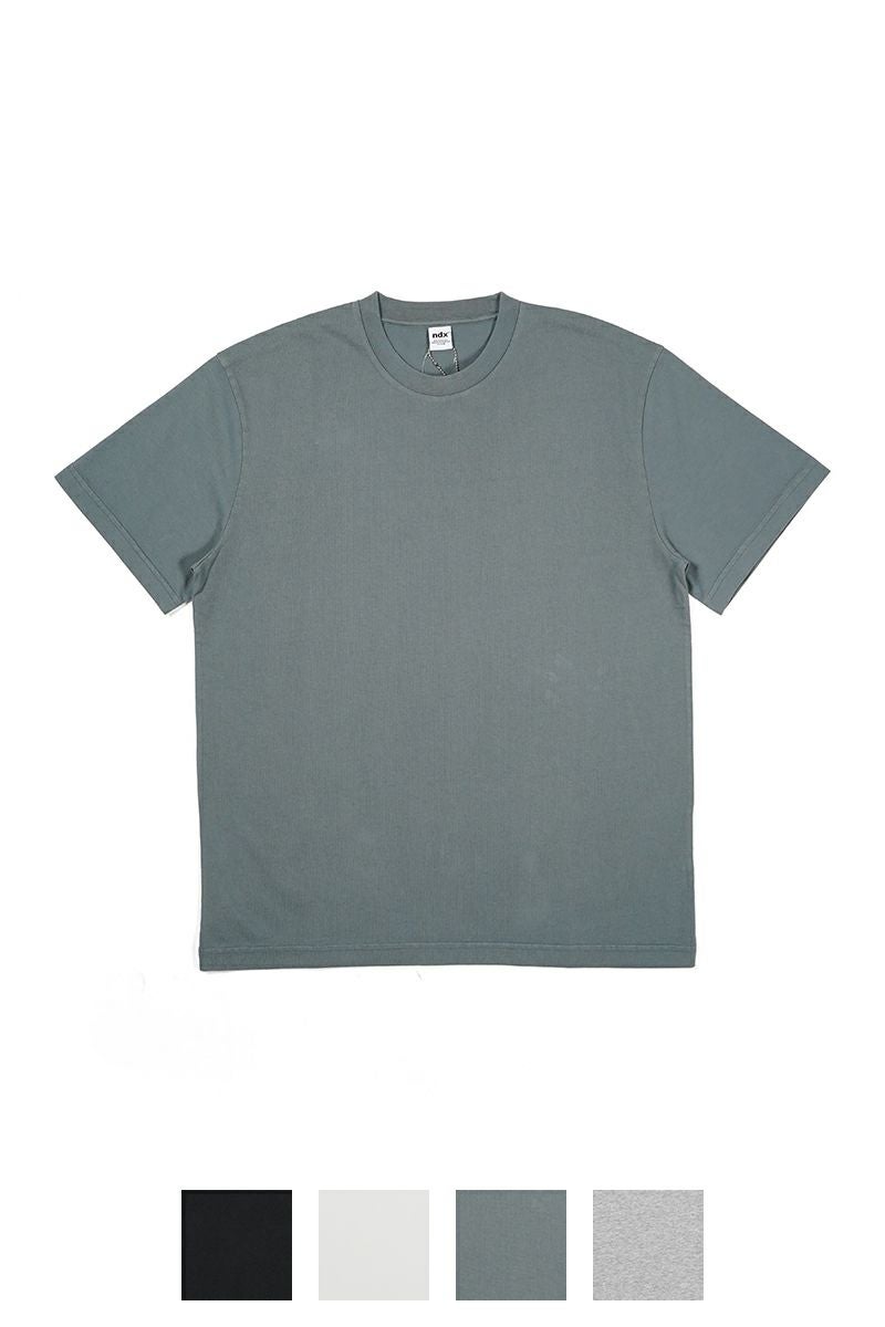 ndx エヌディーエックス Tiny T-Shirt ホワイト ndx / エヌディーエックス】BOXY T-SH（Tシャツ／カットソー）｜PULP