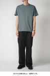ndx(エヌディーエックス)BOXY T-SHIRT ボクシーTシャツ BOXYTSHIRT -7