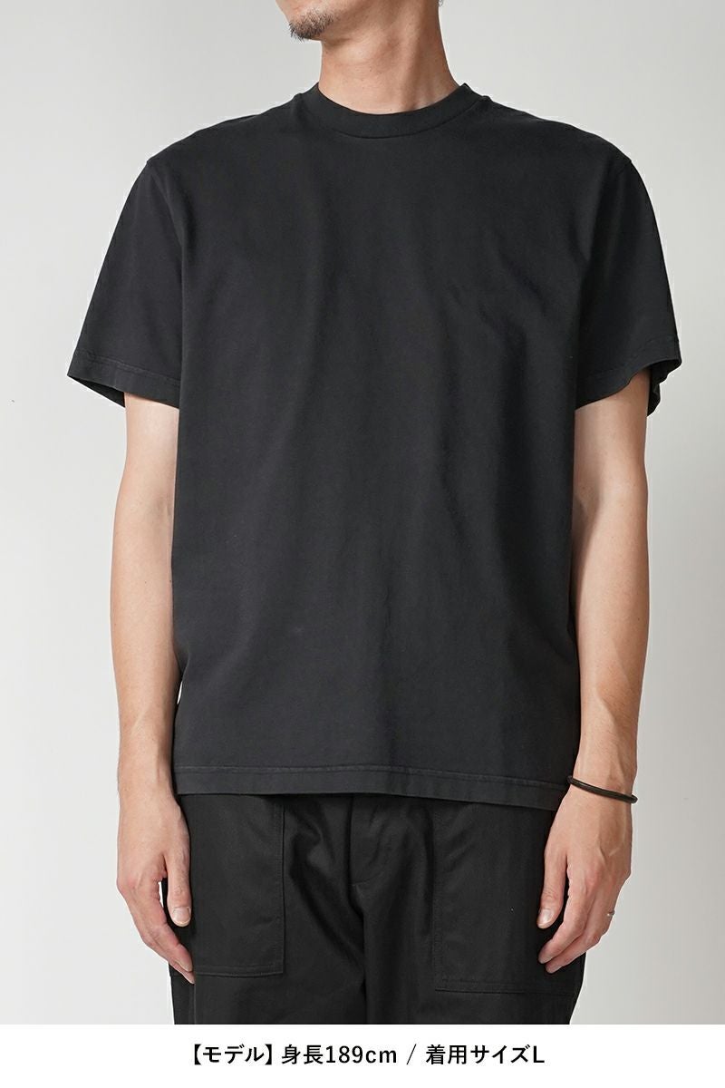 ndx(エヌディーエックス)BOXY T-SHIRT ボクシーTシャツ BOXYTSHIRT -11
