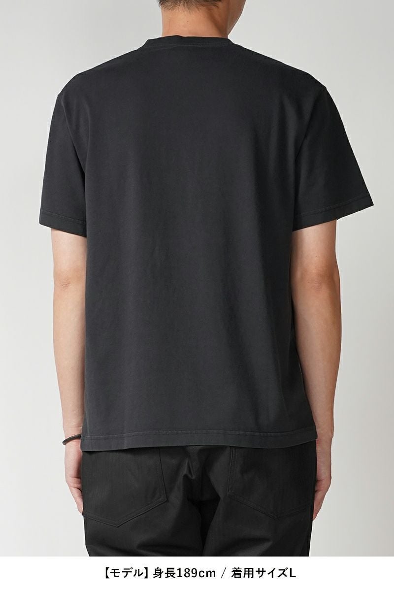 ndx(エヌディーエックス)BOXY T-SHIRT ボクシーTシャツ BOXYTSHIRT -13