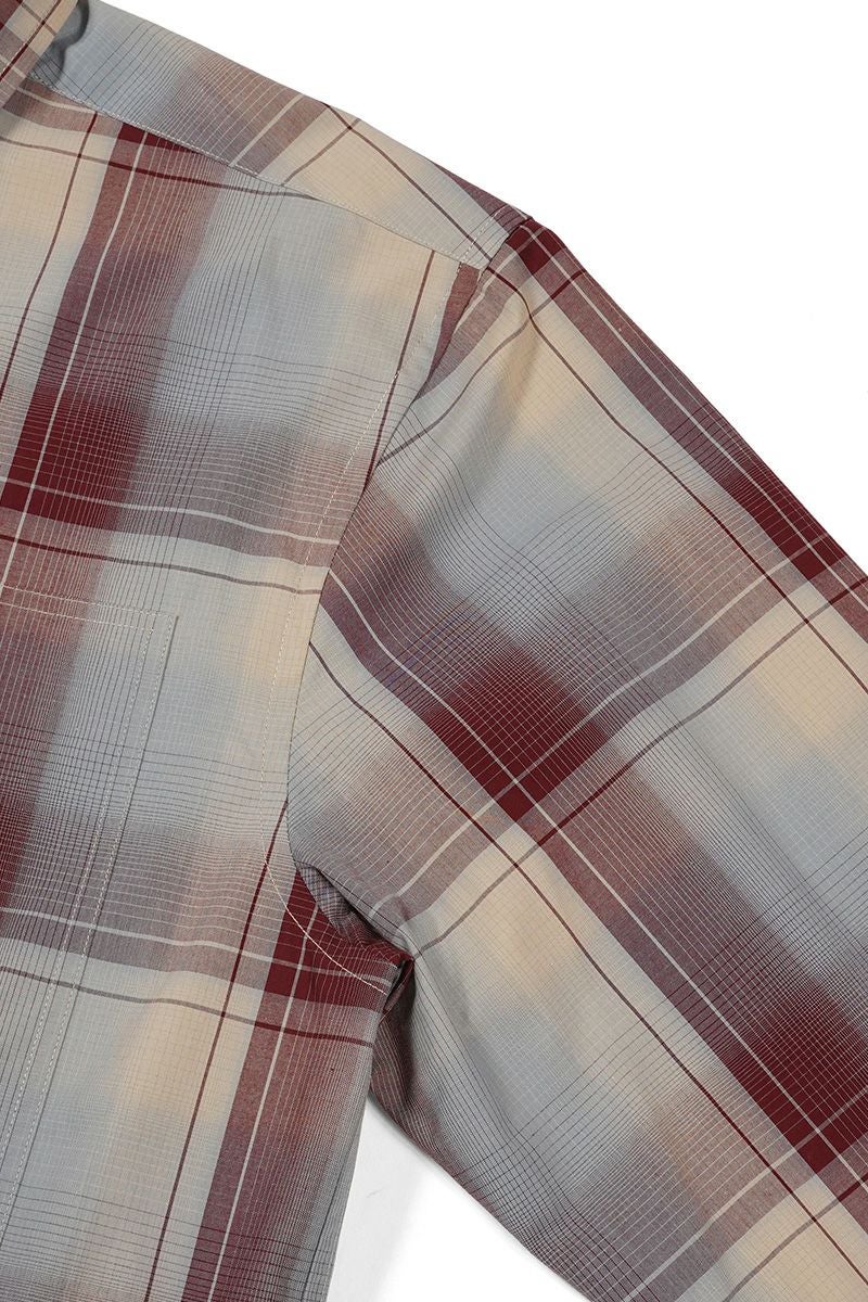 SUGARHILL(シュガーヒル) | SUGARHILL(シュガーヒル)OMBRE PLAID PANEL