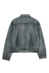 SUGARHILL(シュガーヒル)FADED MODERN DENIM JACKET フェードモダンデニムジャケット 2441000404 -13