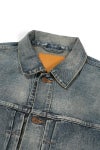 SUGARHILL(シュガーヒル)FADED MODERN DENIM JACKET フェードモダンデニムジャケット 2441000404 -14