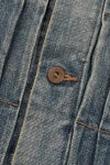 SUGARHILL(シュガーヒル)FADED MODERN DENIM JACKET フェードモダンデニムジャケット 2441000404 -15