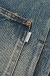 SUGARHILL(シュガーヒル)FADED MODERN DENIM JACKET フェードモダンデニムジャケット 2441000404 -16