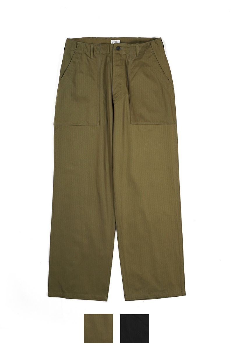 CIOTA (シオタ)M-47 HBTベイカーパンツ PTLM-151