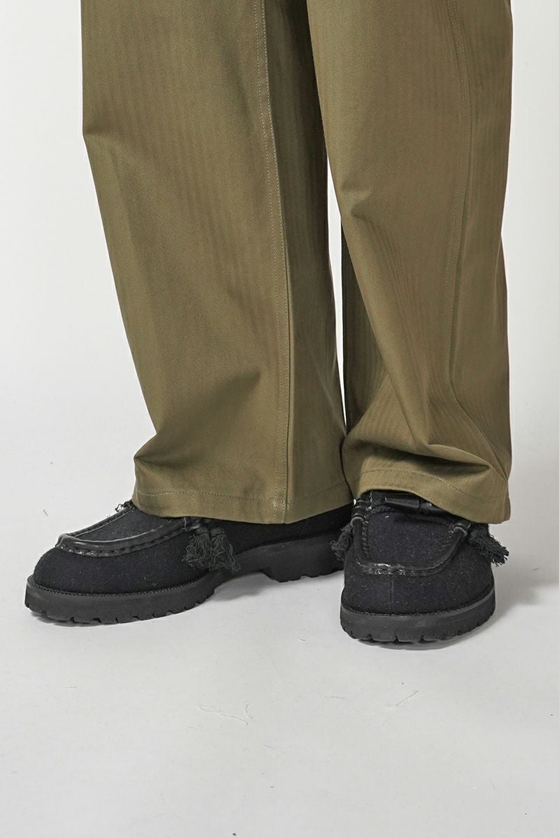 CIOTA (シオタ) | CIOTA (シオタ)M-47 HBTベイカーパンツ PTLM-151 
