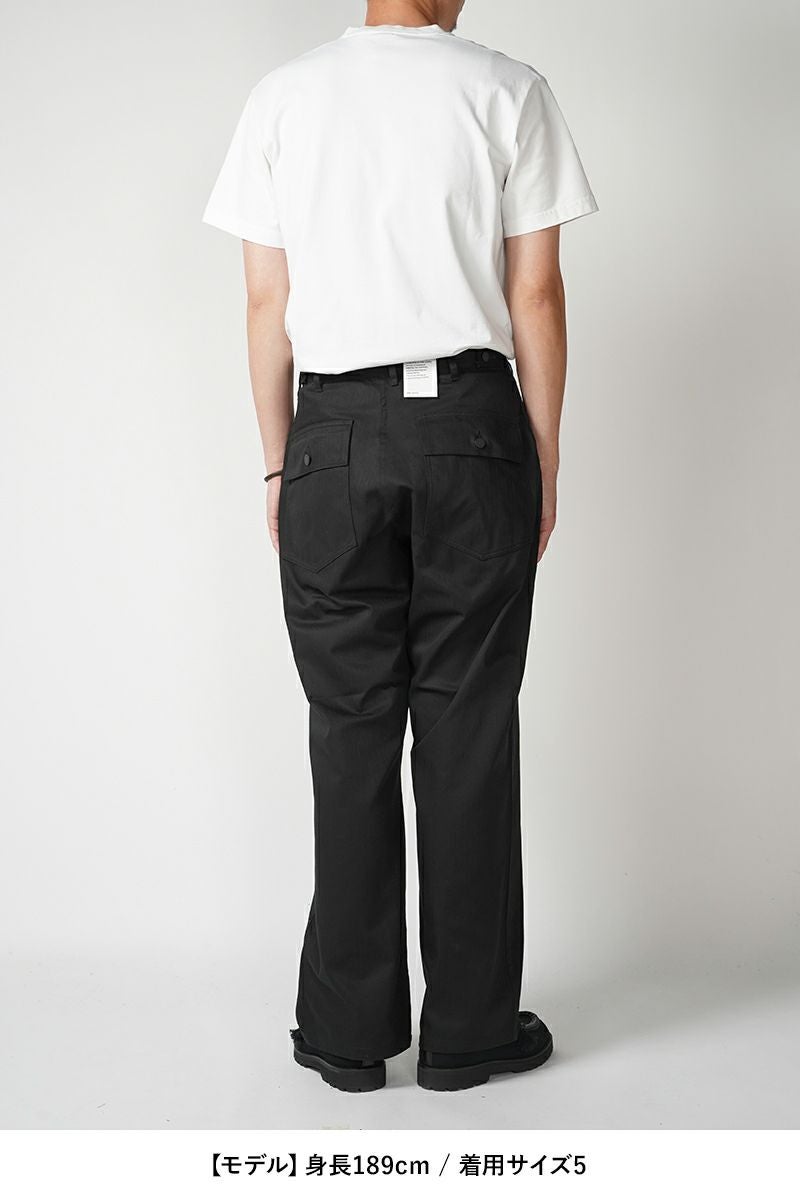 CIOTA (シオタ)M-47 HBTベイカーパンツ PTLM-151 -7