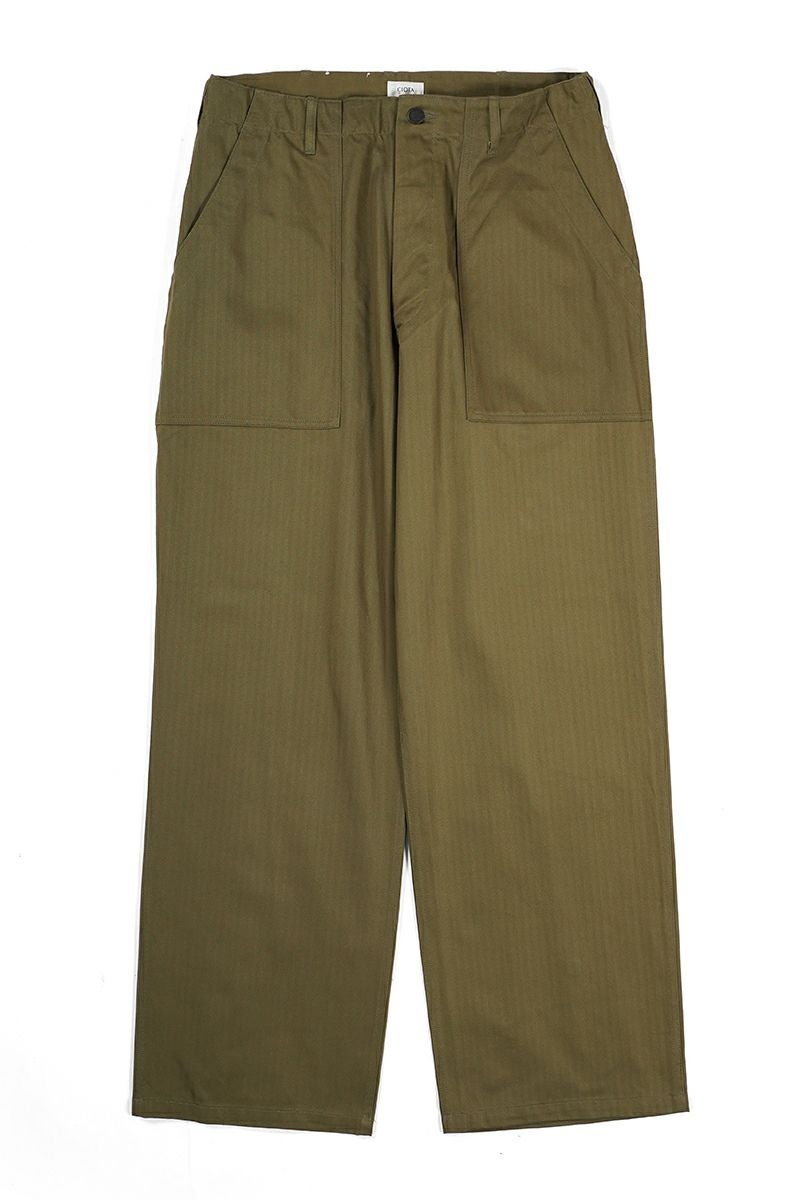 CIOTA (シオタ)M-47 HBTベイカーパンツ PTLM-151 -11