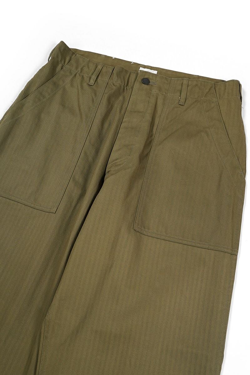 CIOTA (シオタ) | CIOTA (シオタ)M-47 HBTベイカーパンツ PTLM-151