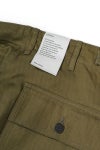 CIOTA (シオタ)M-47 HBTベイカーパンツ PTLM-151 -17