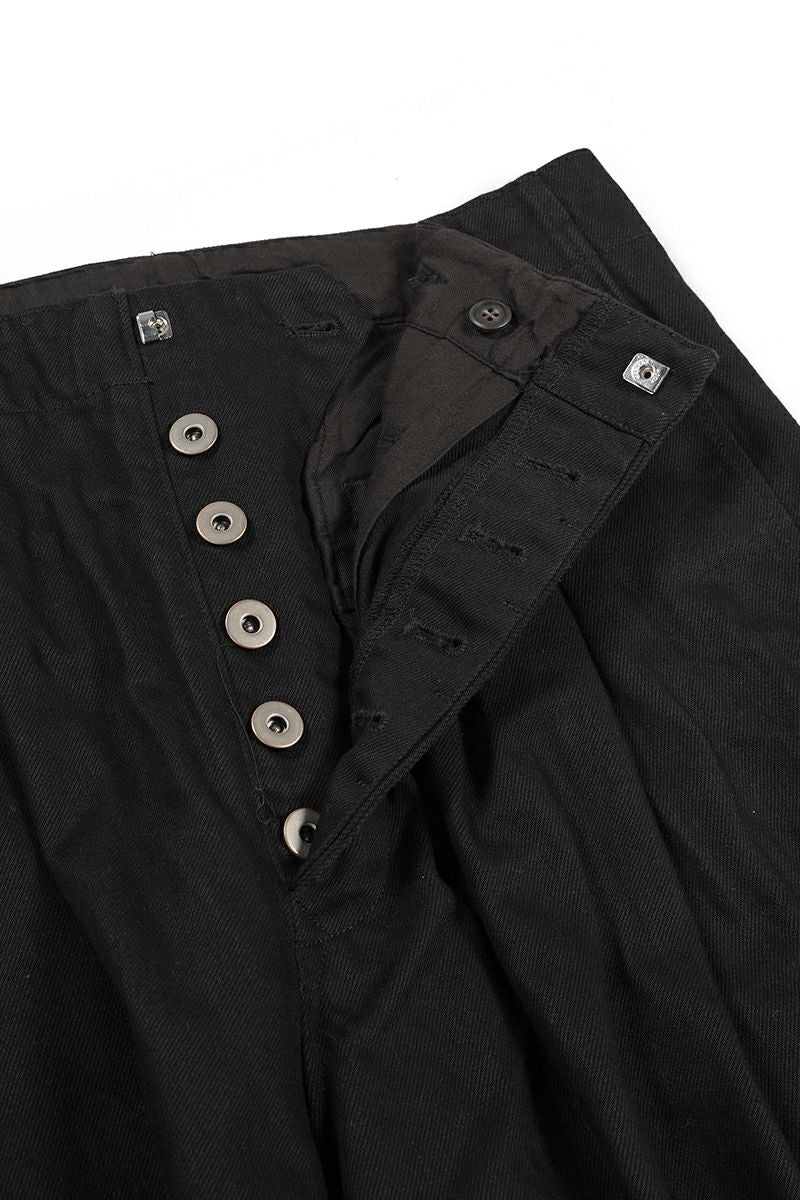 refomed(リフォメッド)カツラギデニムニッカーボッカーズ KATSURAGI DENIM KNICKERBOCKERS REPT-001 -15