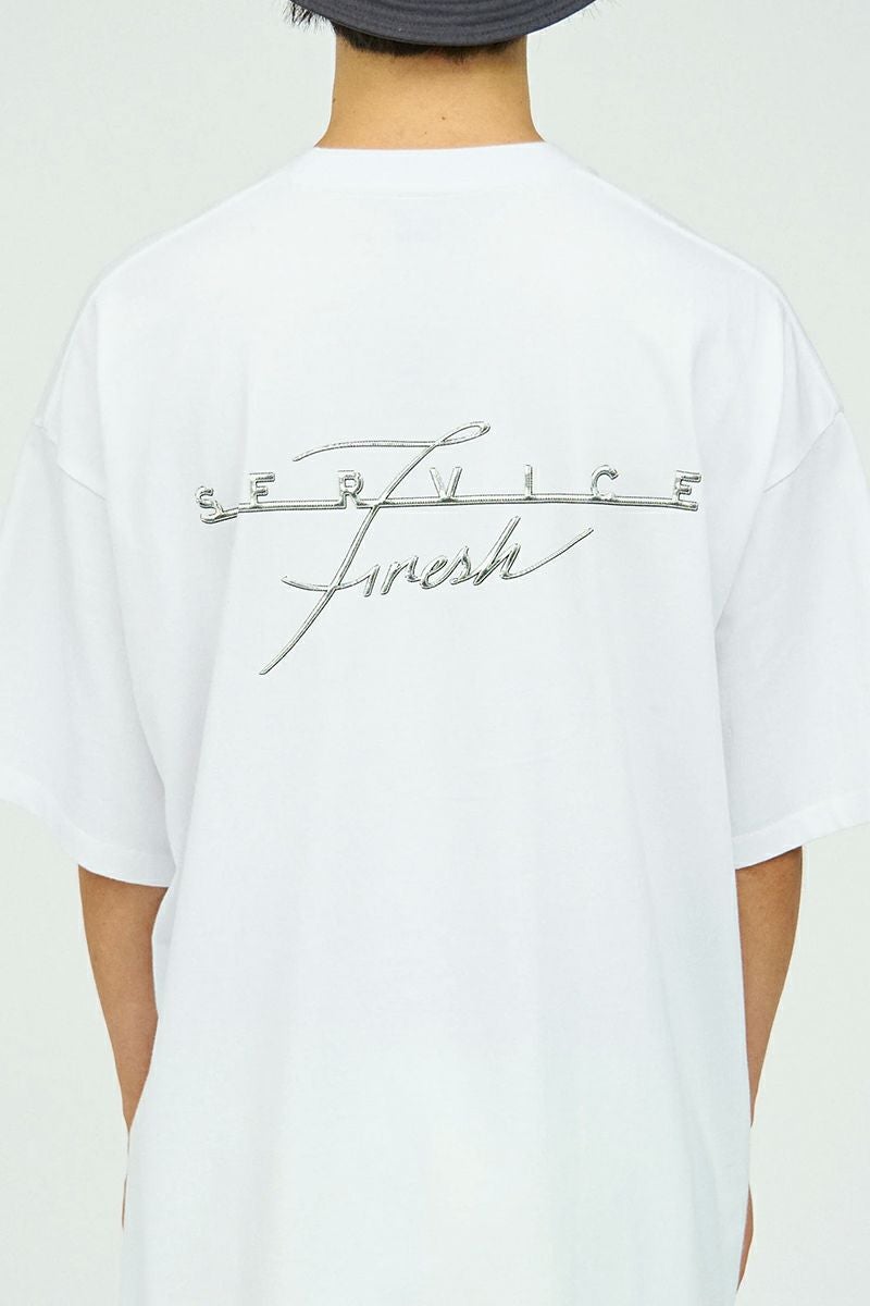 FreshService(フレッシュサービス)CORPORATE PRINTED S/S TEE GEAR コーポレートプリントTシャツ FSC243-70116 -10