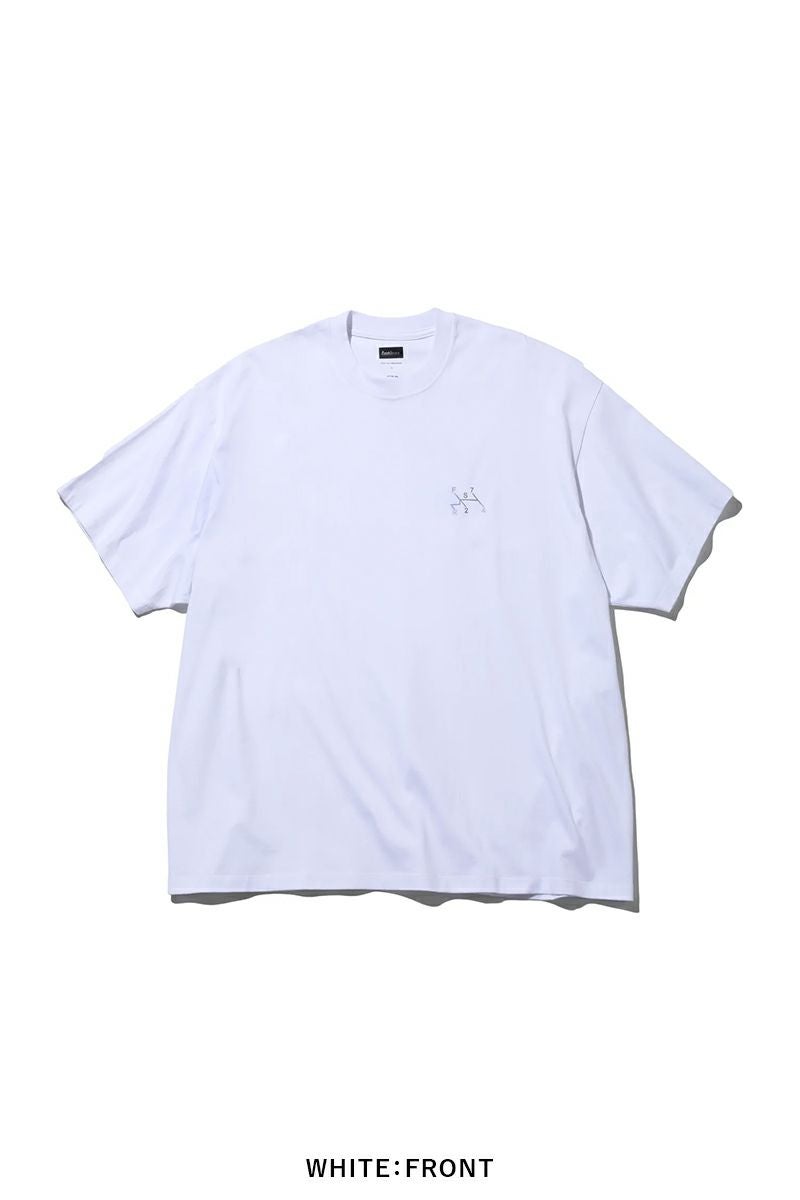 FreshService(フレッシュサービス)CORPORATE PRINTED S/S TEE GEAR コーポレートプリントTシャツ FSC243-70116 -11