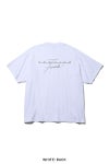 FreshService(フレッシュサービス)CORPORATE PRINTED S/S TEE GEAR コーポレートプリントTシャツ FSC243-70116 -12