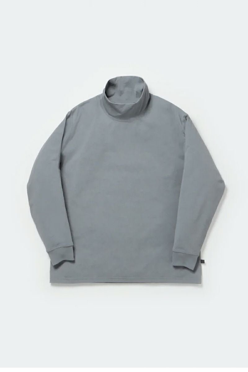 DAIWA PIER 39(ダイワピア39)W's TECH OFF TURTLE L/S ウィメンズ テック オフタートル長袖Ｔシャツ BE-32024WL -1