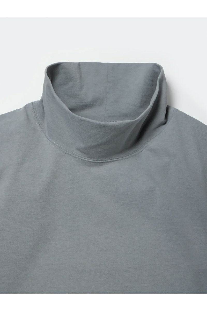 DAIWA PIER 39(ダイワピア39)W's TECH OFF TURTLE L/S ウィメンズ テック オフタートル長袖Ｔシャツ BE-32024WL -3