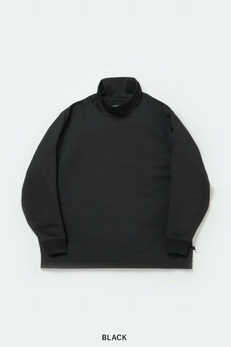 DAIWA PIER 39(ダイワピア39)W's TECH OFF TURTLE L/S ウィメンズ テック オフタートル長袖Ｔシャツ BE-32024WL -5