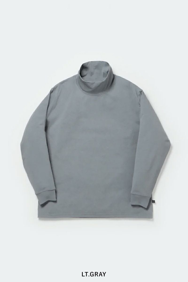 DAIWA PIER 39(ダイワピア39)W's TECH OFF TURTLE L/S ウィメンズ テック オフタートル長袖Ｔシャツ BE-32024WL -6