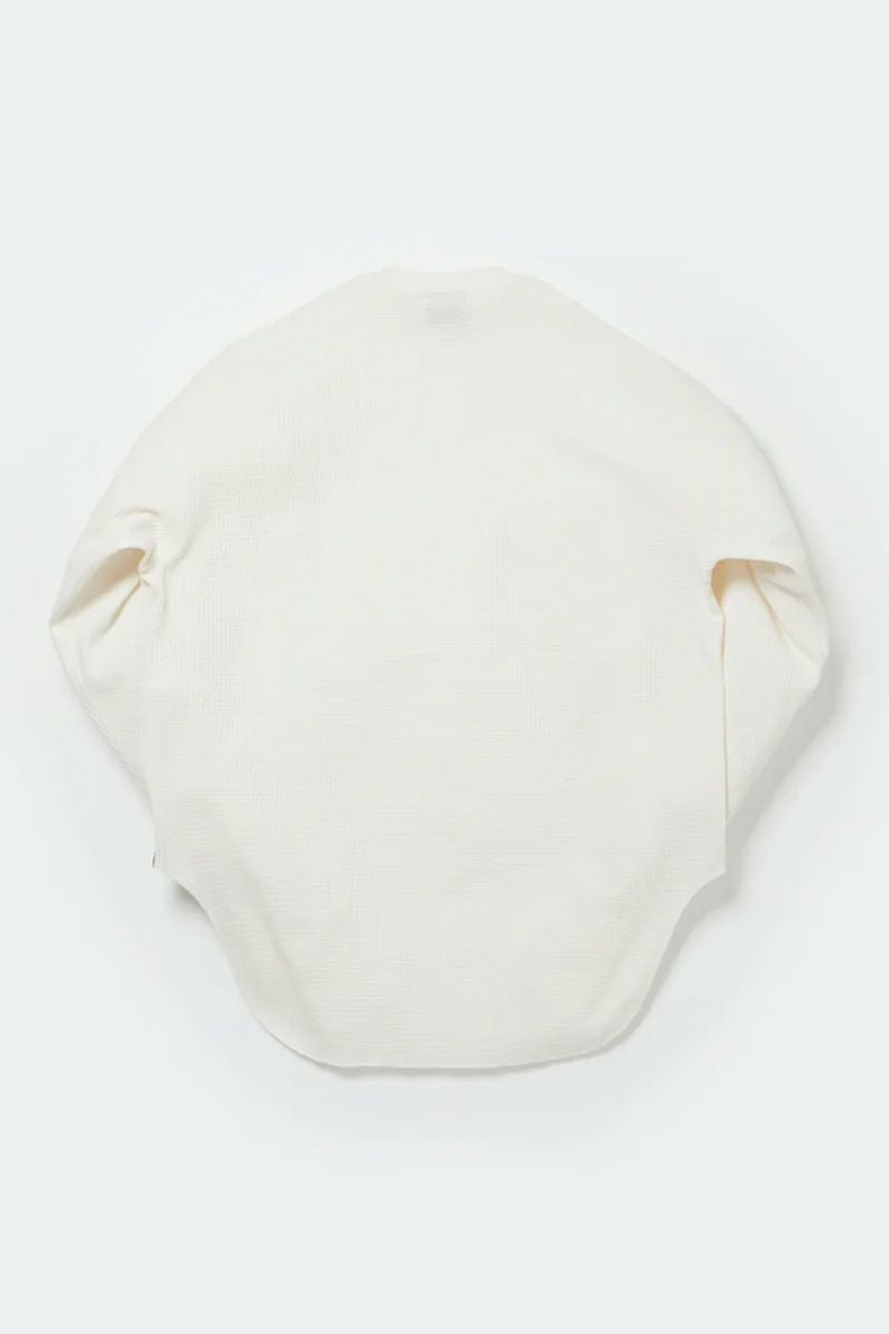 DAIWA PIER 39(ダイワピア39)W's TECH THERMAL HENLEY L/S ウィメンズ テック サーマルヘンリーネック長袖Tシャツ BE-33024WL -2