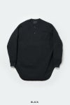 DAIWA PIER 39(ダイワピア39)W's TECH THERMAL HENLEY L/S ウィメンズ テック サーマルヘンリーネック長袖Tシャツ BE-33024WL -5