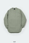 DAIWA PIER 39(ダイワピア39)W's TECH THERMAL HENLEY L/S ウィメンズ テック サーマルヘンリーネック長袖Tシャツ BE-33024WL -7